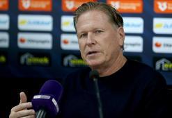 Markus Gisdol: Normalde böyle bir maç oynadıktan sonra 4-0 kazanırsınız