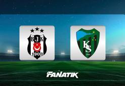 Beşiktaş-Kocaelispor maçı ne zaman saat kaçta hangi kanalda? (Muhtemel 11'ler)