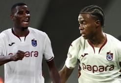 Trabzonspor'da Oulai herkesi mest etti! Onuachu lige damga vurdu