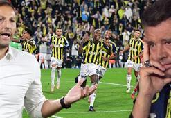 Fenerbahçe- Antalyaspor maçının ardından usta isimden sert eleştiri: 'Böyle şampiyonluk kovalayamaz neşteri vurun' | 'Penaltıyla yırttı'