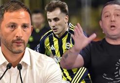 Nihat Kahveci Fenerbahçe'nin penaltısını yorumladı! Kerem Aktürkoğlu sözleri '20 topun 15'ini kaptırıyor'