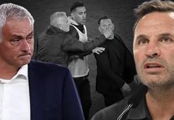 Okan Buruk'tan Mourinho itirafı 'Biraz abarttım' | 'Kendini geliştirememiş' | Galatasaray'daki geleceği, Liverpool maçı...