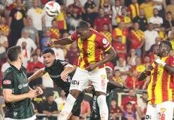 Göztepe savunması zirvede!