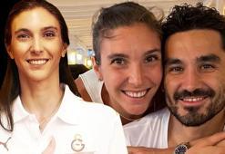 Galatasaray Daikin'in tecrübeli ismi Naz Aydemir Akyol'dan İlkay Gündoğan sözleri
