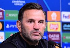 Okan Buruk, Liverpool maçı öncesi konuştu: En sert maçlarımızdan biri olacak
