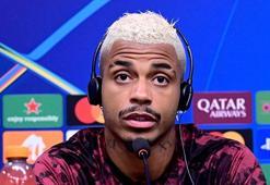 Galatasaray'da Lemina, Liverpool maçı öncesi konuştu: Hazır olmamız gerekiyor