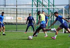 Rizespor ara vermeden çalışmalara başladı