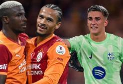 Barcelonalı Gavi'den Galatasaray'ın yıldızına büyük övgü! 'Karşılaştığım en iyisi...'