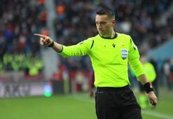UEFA'dan Zorbay Küçük'e görev