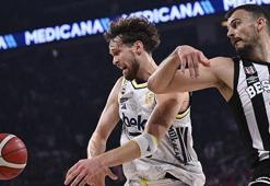 TBF'den Fenerbahçe ve Beşiktaş'a ceza