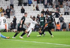 Beşiktaş-Kocaelispor maçı sonucu: 3-1