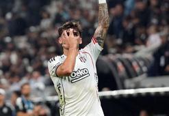 Jota Silva hayal ettiği golün aynısını attı! Beşiktaş'ın yıldızı 15 Eylül'de söylemişti...