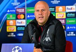 Liverpool Teknik Direktörü Arne Slot: Galatasaray, kazanmayı bilen bir takım