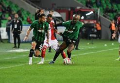 Sakarya'da gol sesi çıkmadı! Sakaryaspor - Sivasspor maç sonucu 0-0