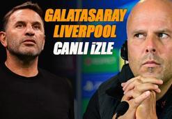 Galatasaray - Liverpool maçı canlı izle | GS LIVERPOOL maçı şifresiz (Şampiyonlar Ligi canlı yayın) TRT 1 frekans bilgileri