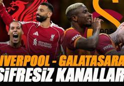 Galatasaray - Liverpool maçı şifresiz veren kanallar (Şampiyonlar Ligi canlı yayın)