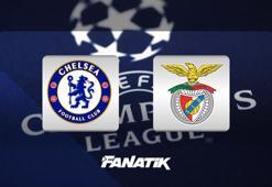 Chelsea - Benfica maçı ne zaman, saat kaçta hangi kanalda?