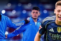 Arda Güler'i rahat bırakmıyorlar! Real Madrid'in yıldızı oldu, yine de peşindeler