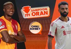 Galatasaray, Devler Ligi'nde Liverpool'u ağırlıyor! Maçın heyecanı canlı sohbet ve Şampiyon Oranlar ile Misli'de