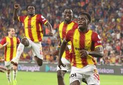Göztepe geçen sezonla aynı!