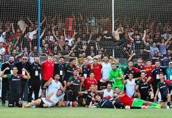 Karşıyaka 5 hafta İzmir'de!