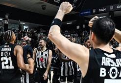 Beşiktaş GAİN Lietkabelis Panevezys'le karşılaşacak