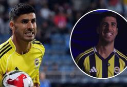 Fenerbahçe'nin yıldızı Marco Asensio'dan şaşırtan 'Kebap' cevabı