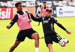 Beşiktaş Galatasaray hazırlıklarına başladı