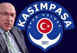 Süper Lig ekibi Kasımpaşa'ya kayyım atandı!