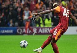 Victor Osimhen: 'Galatasaray benim için dünyanın en iyi takımı!' Cimbom'la Şampiyonlar Ligi'nde ilk golünü Liverpool'a attı...