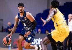 Anadolu Efes'ten Maccabi Tel Aviv karşısında enfes başlangıç! 85-78 maç sonucu