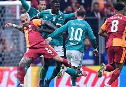 Şampiyonlar Ligi 2. haftasında Galatasaray 1-0 Liverpool