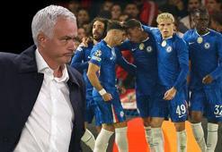 Chelsea, Mourinho'lu Benfica'yı 1-0 mağlup etti! Chelsea-Benfica maçı sonucu: 1-0 (Şampiyonlar Ligi 2. hafta maçı)