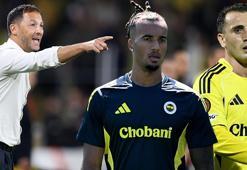 İşte Domenico Tedesco'nun Nice planı! Kerem Aktürkoğlu ve Archie Brown detayı...