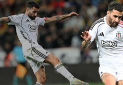 Beşiktaş'ın lideri Rafa Silva! İstatistikleri alt üst etti...