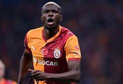 Victor Osimhen: Tarih yazmak için elimizden geleni yapacağız