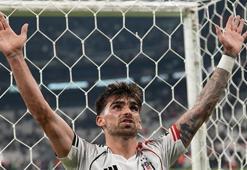 Beşiktaş'ın yıldızı Jota Silva, derbileri seviyor!