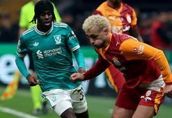 Barış Alper Yılmaz Liverpool'u yıktı geçti! Durdurulamadı