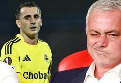 Mourinho'dan gece yarısı Fenerbahçe ve Kerem Aktürkoğlu açıklaması 'Onu unutun'