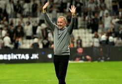 Sergen Yalçın, Beşiktaş’ın başında derbileri kaybetmiyor