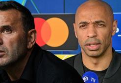 Thierry Henry, Galatasaray'a hayran kaldı! Canlı yayında çok konuşulacak sözler...