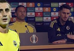 'Sorunuzu gülerek dinledim' Tedesco'dan Kerem Aktürkoğlu açıklaması! Fenerbahçe-Nice maçı öncesi yanıt verdi