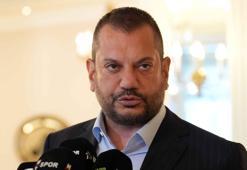 Ertuğrul Doğan: Uğurcan’dan böyle bir talep gelince, yapacak bir şey kalmadı