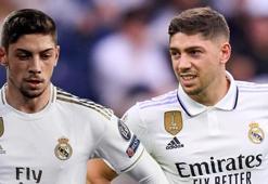 Real Madrid'in yıldızı Valverde eleştirilere cevap verdi: Bu kulüp için her şeyimi verdim!