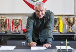 Amed Sportif Faaliyetler'de Mehmet Altıparmak'la yollar ayrıldı