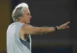 Suudi Arabistan'a Jorge Jesus damgası