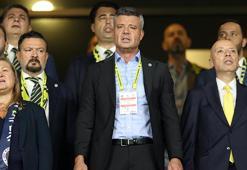 Fenerbahçe Başkanı Sadettin Saran'dan futbol akademisine ziyaret