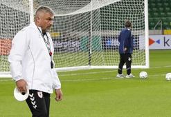 Samsunspor, Legia Varşova maçına hazır
