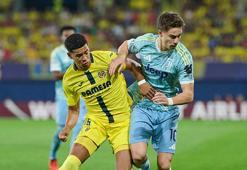 (ÖZET) Villarreal-Juventus maçında kazanan çıkmadı! Villarreal - Juventus maçı sonucu: 2-2