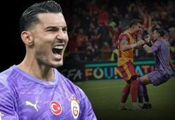Galatasaray'da Uğurcan Çakır tüm eleştirileri sildi attı! Performansı ve istatistiği dikkat çekti